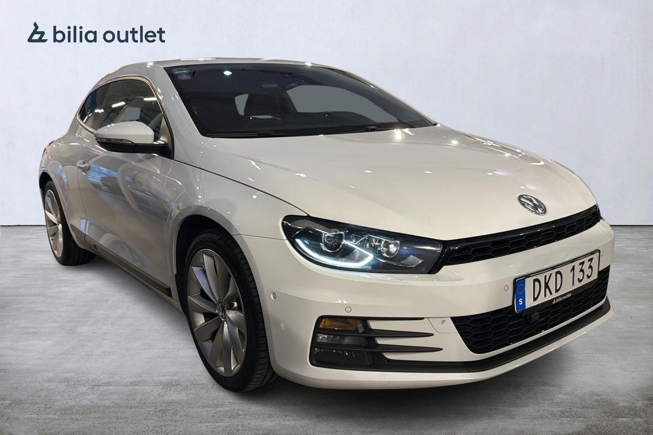 Volkswagen Scirocco 2016, bild 3/10