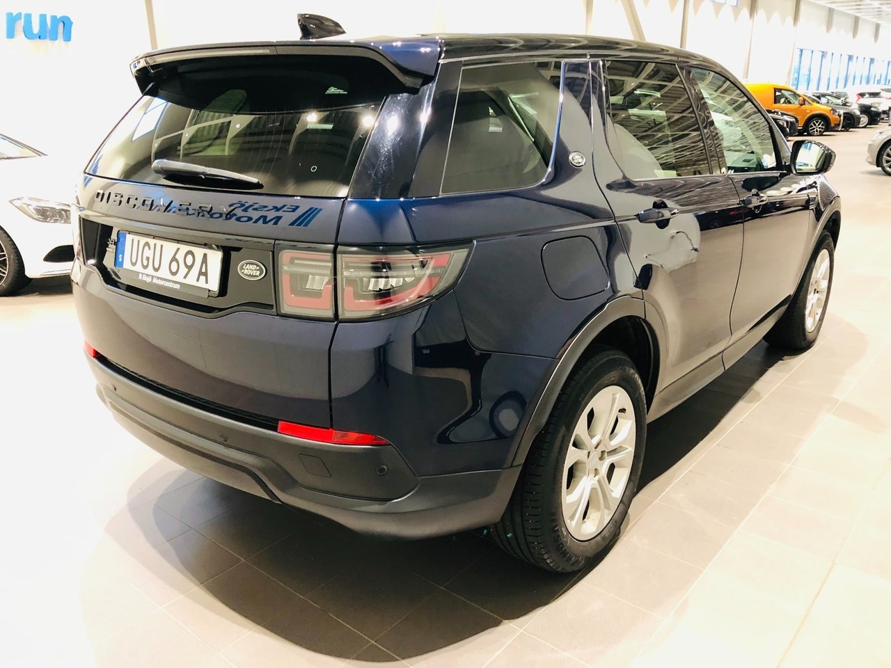 Land Rover Discovery Sport D180 2020, bild 3/10