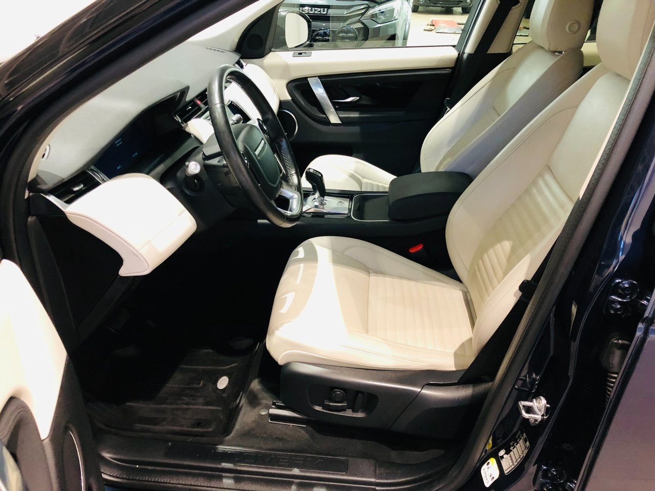 Land Rover Discovery Sport D180 2020, bild 7/10