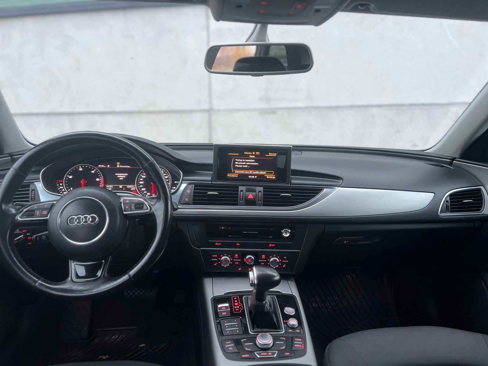 Audi A6 2.0 TDI 2012, bild 7/10