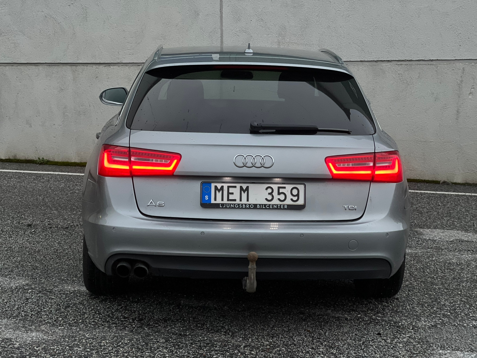 Audi A6 2.0 TDI 2012, bild 4/10