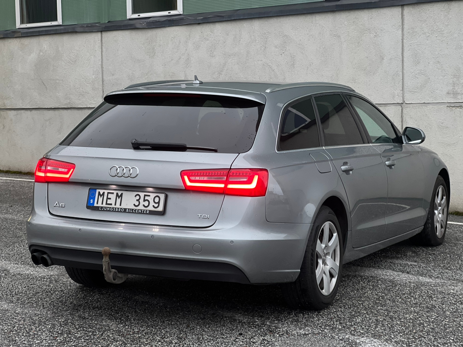Audi A6 2.0 TDI 2012, bild 5/10