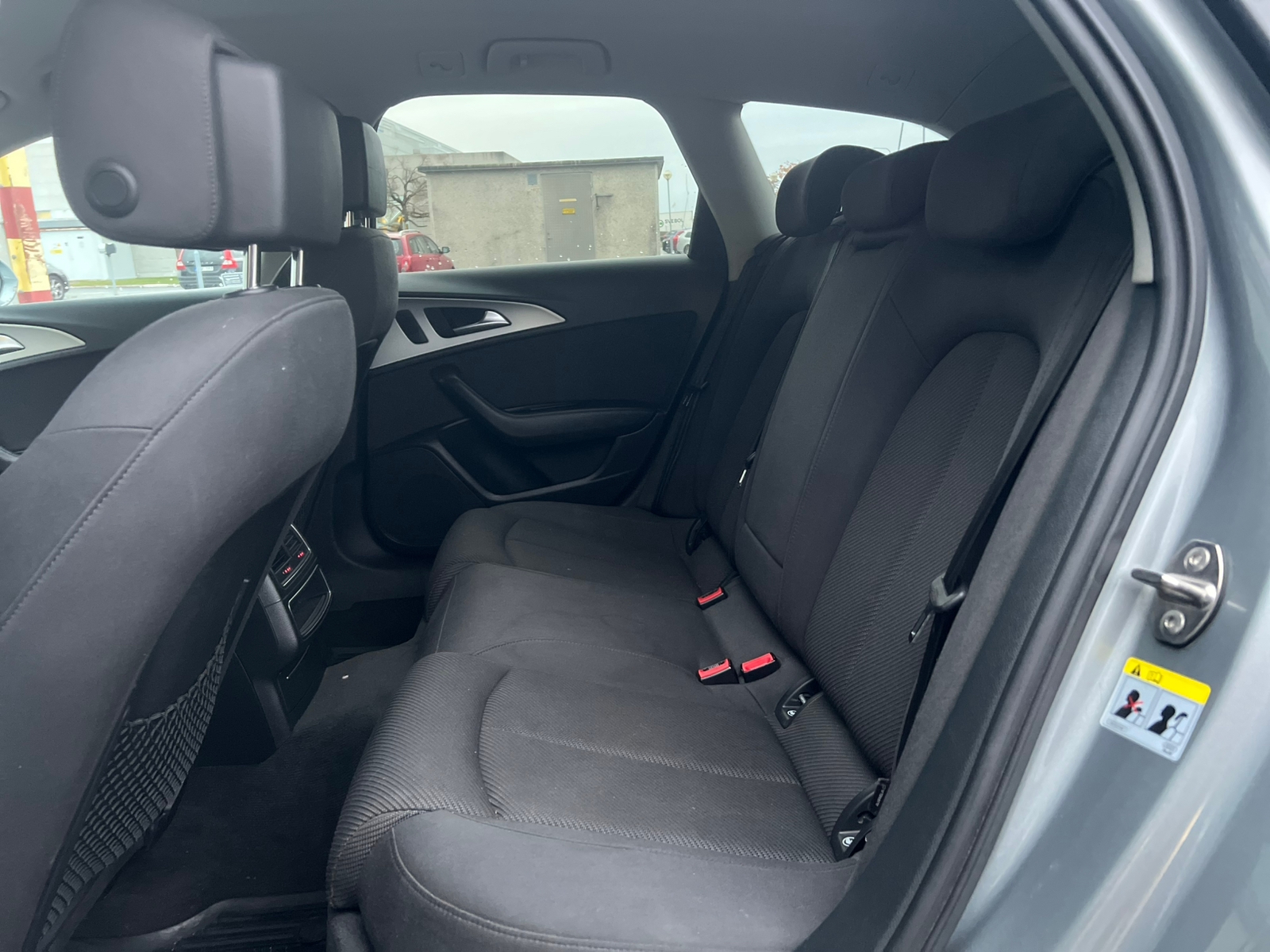 Audi A6 2.0 TDI 2012, photo 9/10