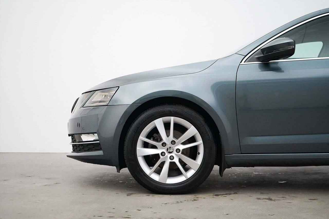 Skoda Octavia 1.5 TSI 2020, bild 2/10