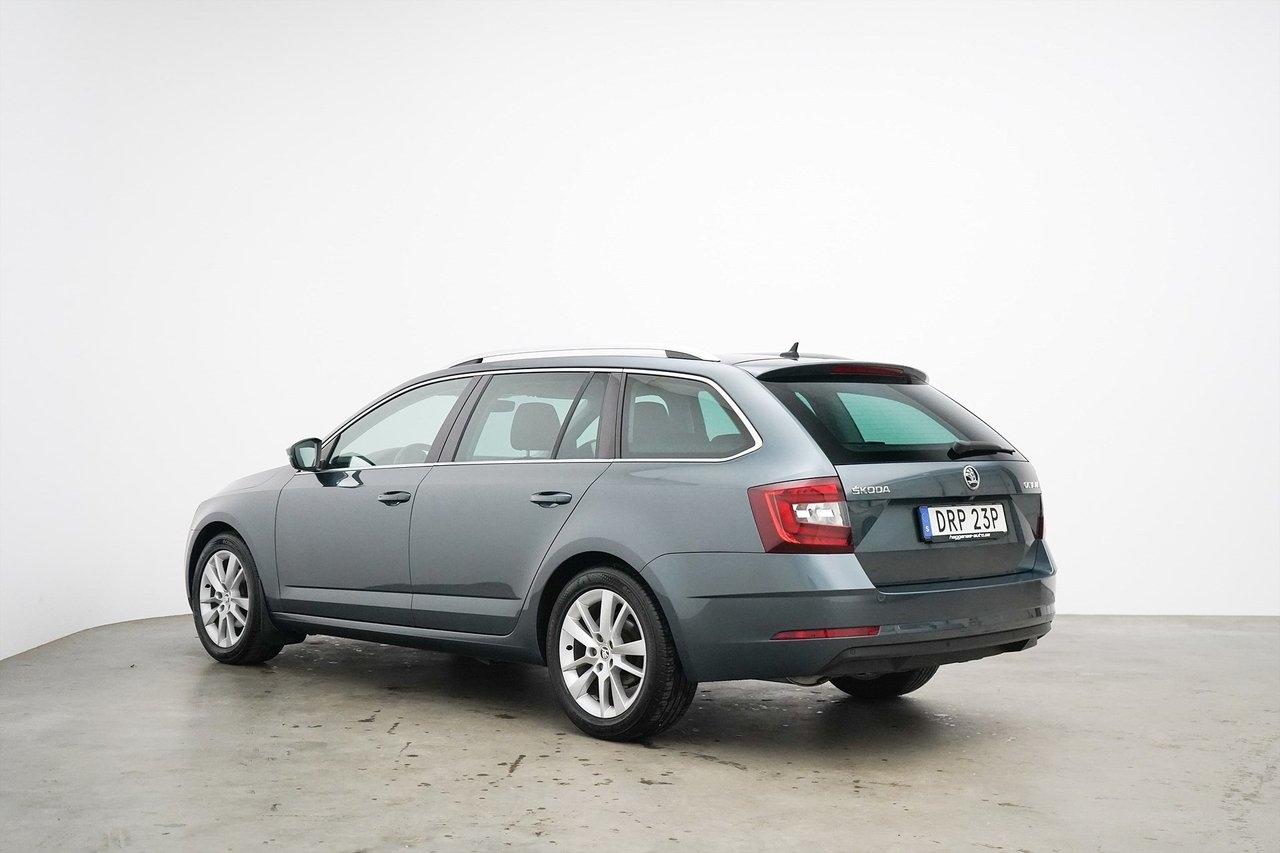 Skoda Octavia 1.5 TSI 2020, bild 5/10