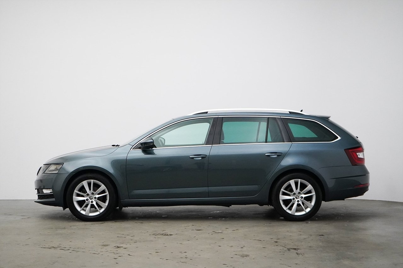 Skoda Octavia 1.5 TSI 2020, bild 4/10