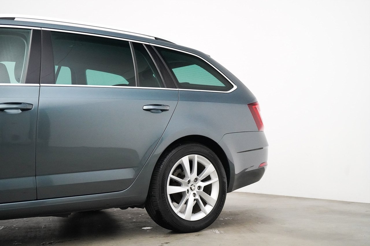 Skoda Octavia 1.5 TSI 2020, bild 3/10