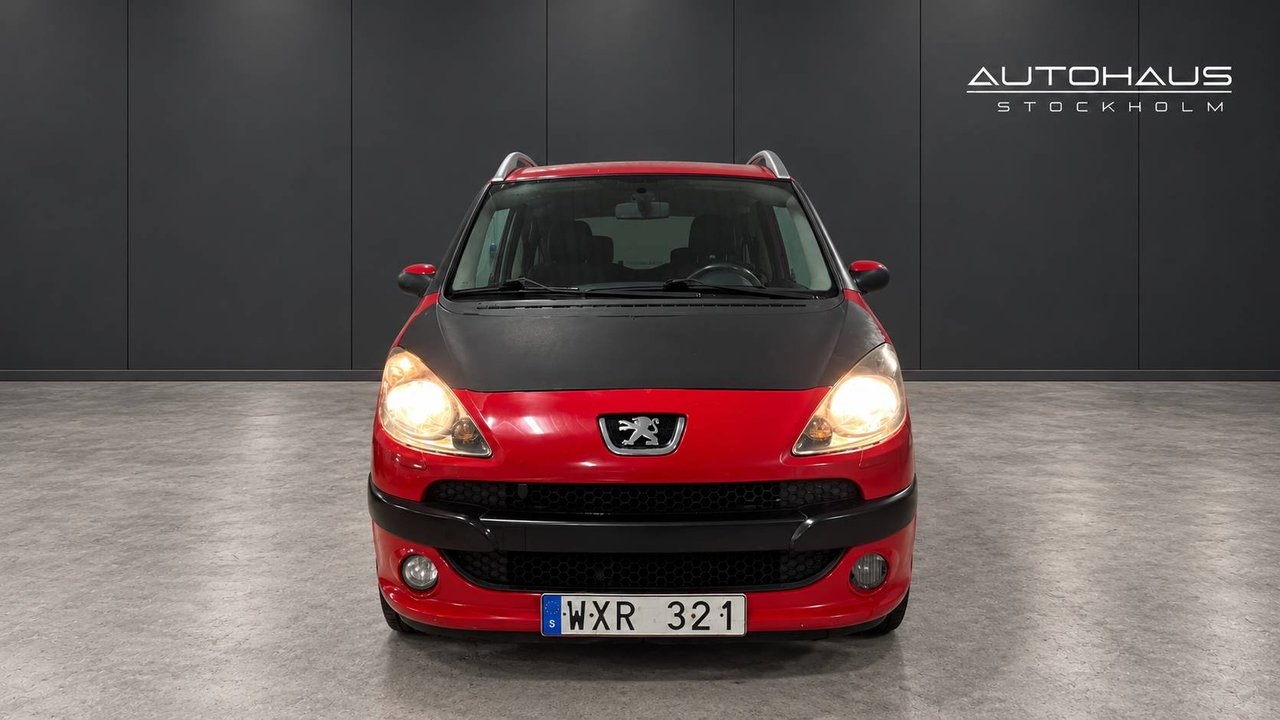 Peugeot 1007 Sport 2-Tronic 2005, bild 2/10