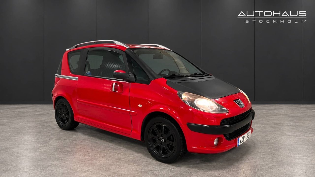 Peugeot 1007