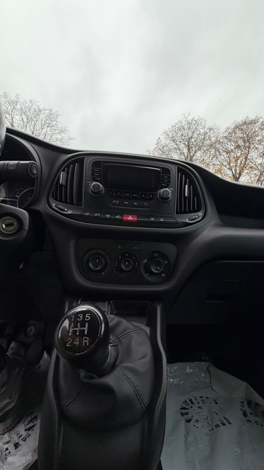 Fiat Doblò 1.3 Multijet 2015, bild 7/10