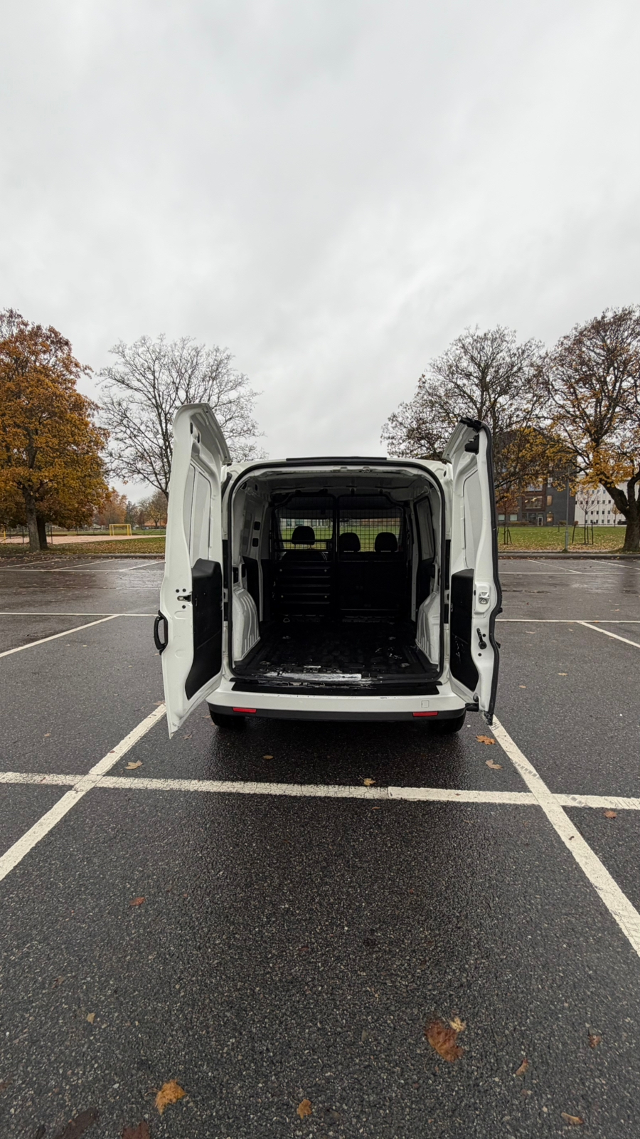 Fiat Doblò 1.3 Multijet 2015, bild 6/10