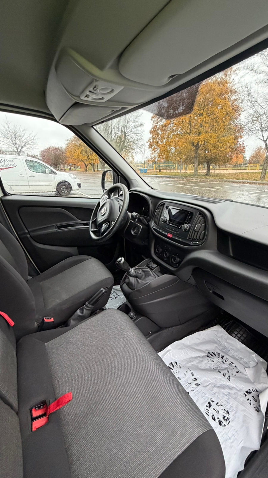 Fiat Doblò 1.3 Multijet 2015, bild 3/10