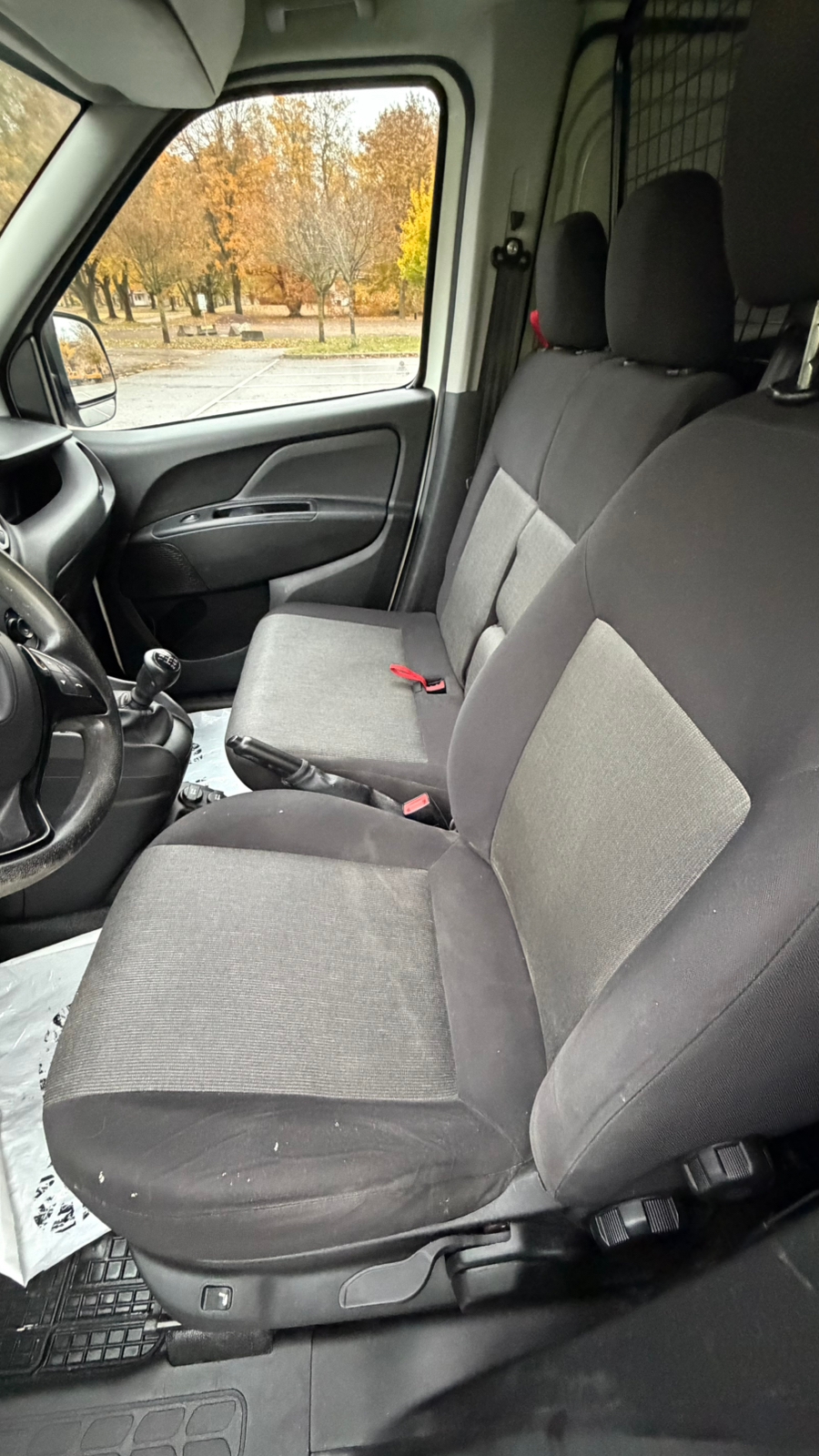 Fiat Doblò 1.3 Multijet 2015, bild 2/10