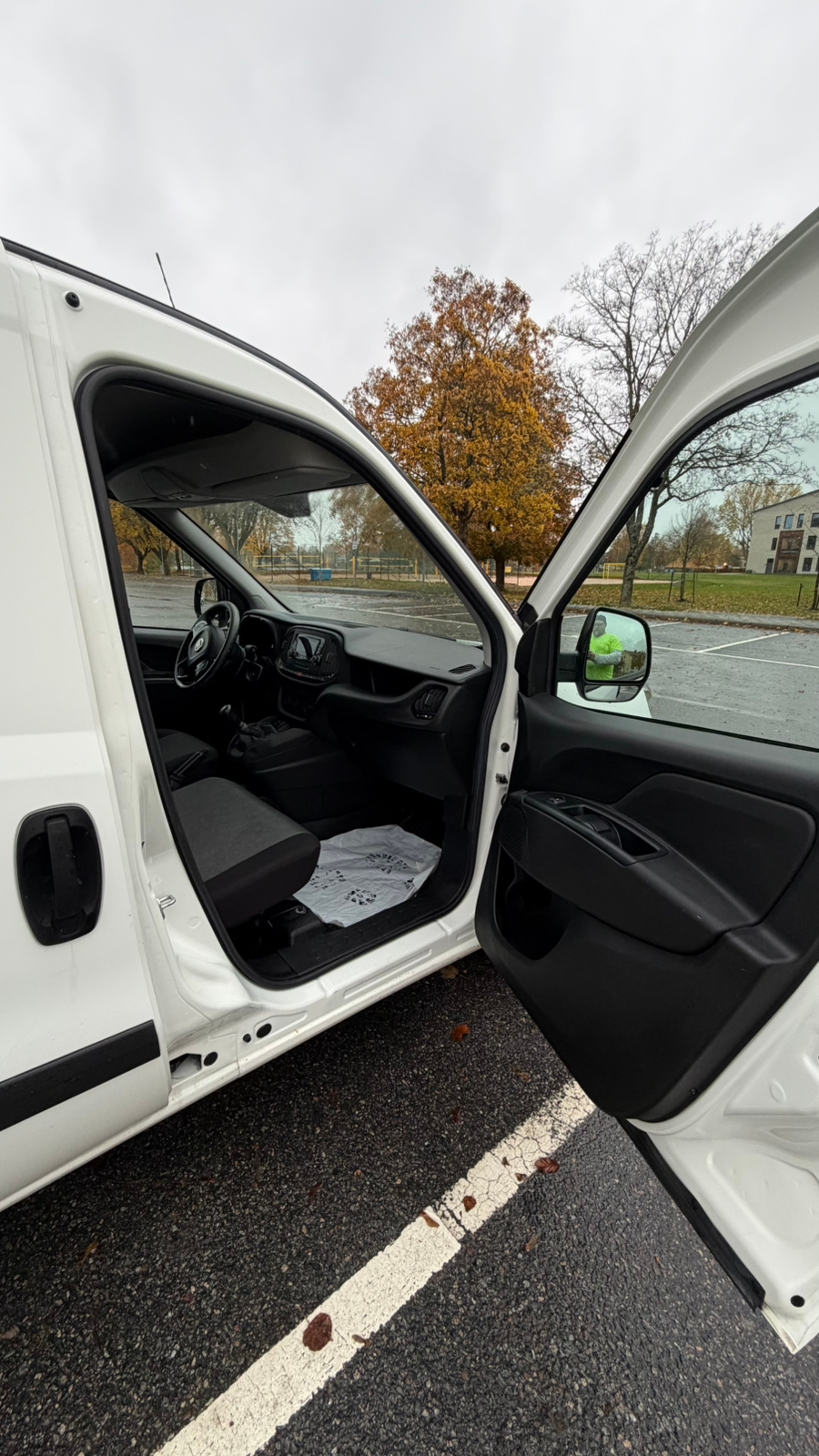 Fiat Doblò 1.3 Multijet 2015, bild 4/10