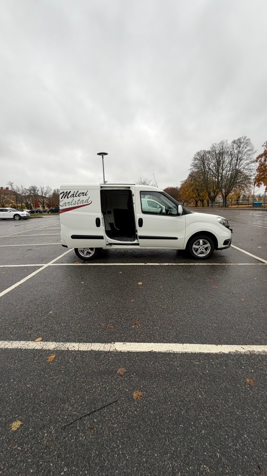 Fiat Doblò 1.3 Multijet 2015, bild 5/10