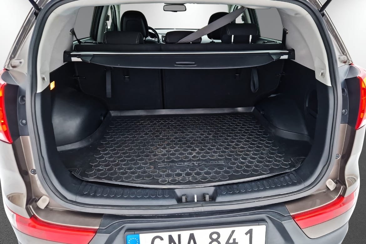 Kia Sportage 1.7 CRDi 2014, bild 7/10