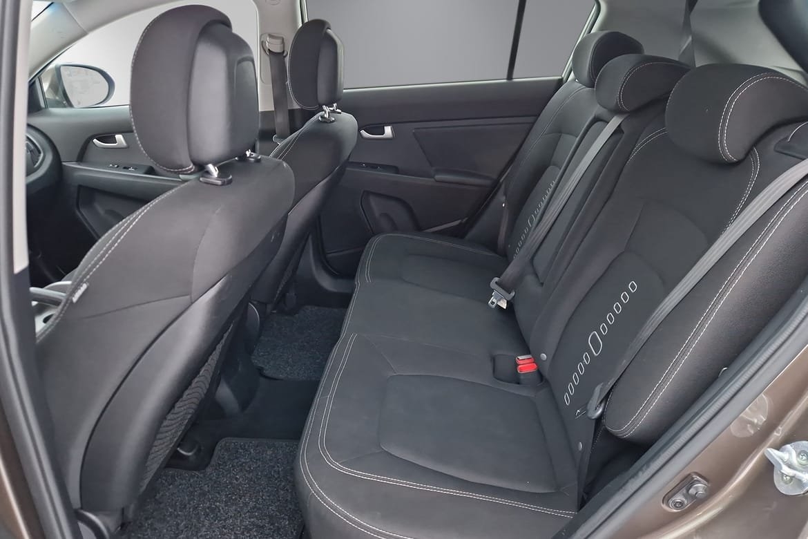 Kia Sportage 1.7 CRDi 2014, bild 5/10