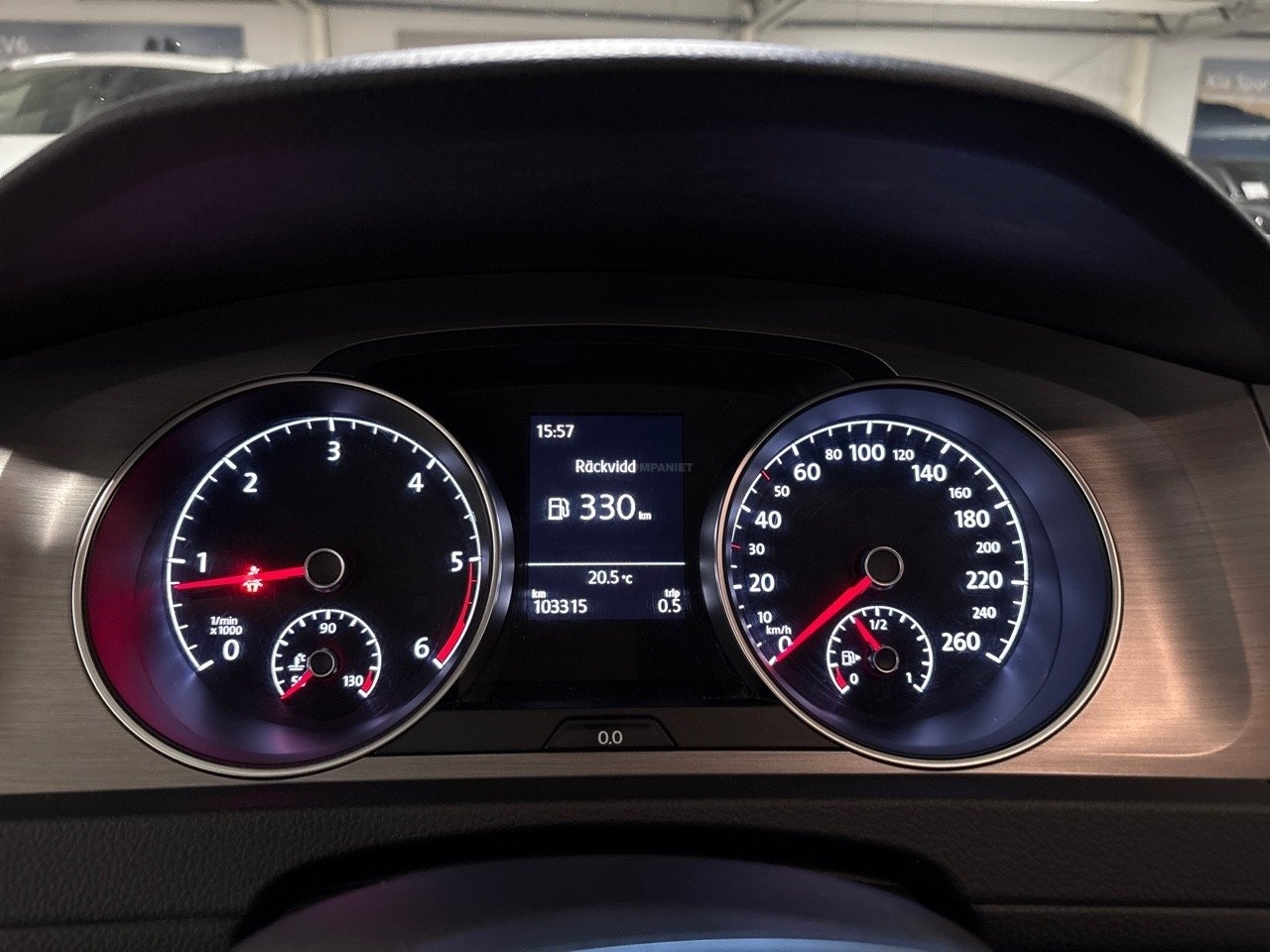 Volkswagen Golf 1.6 TDI 2016, photo 10/10