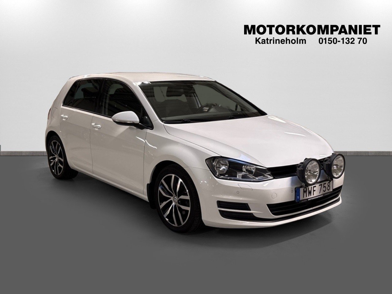 Volkswagen Golf 1.6 TDI 2016, bild 3/10