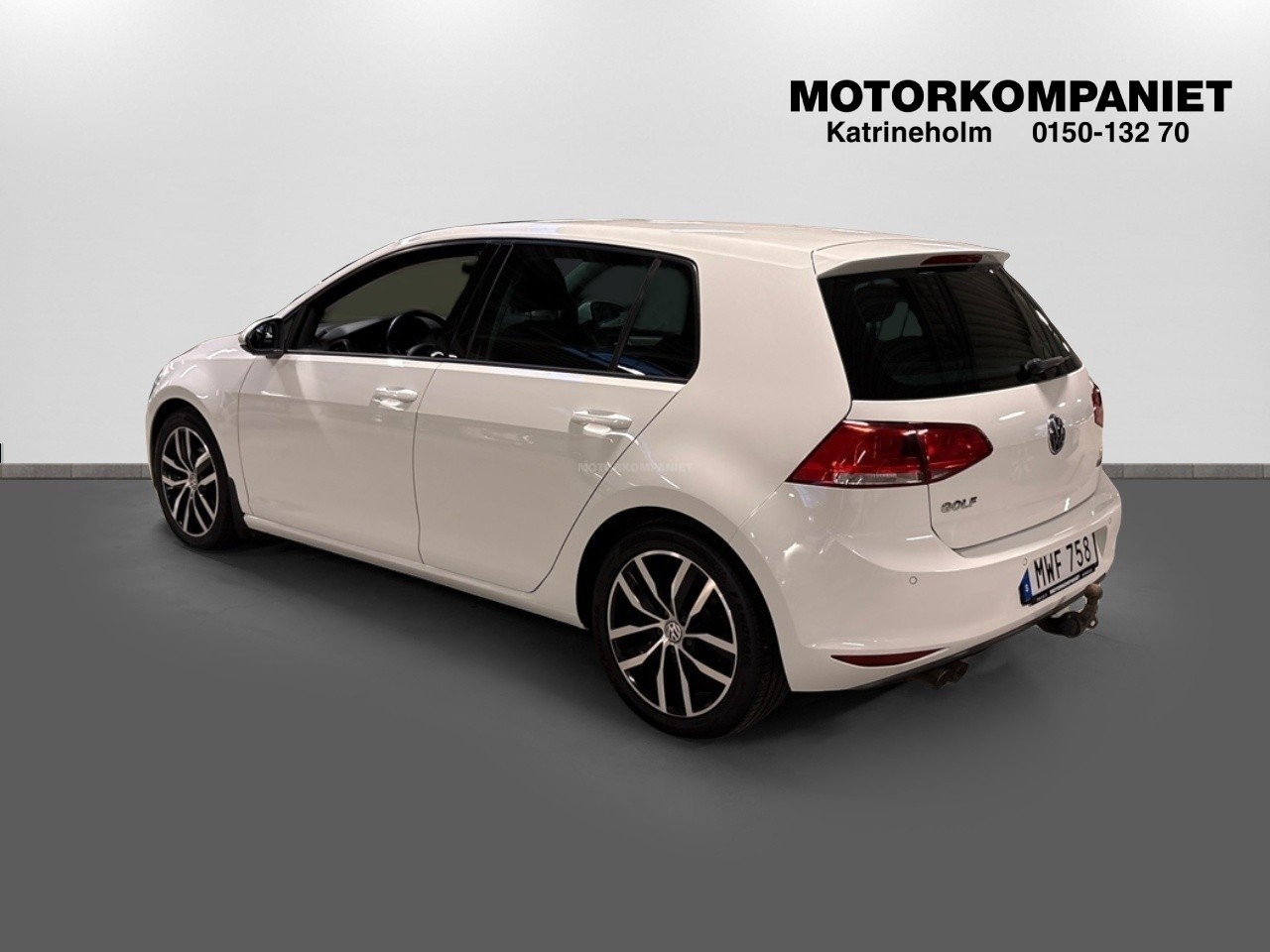 Volkswagen Golf 1.6 TDI 2016, bild 6/10