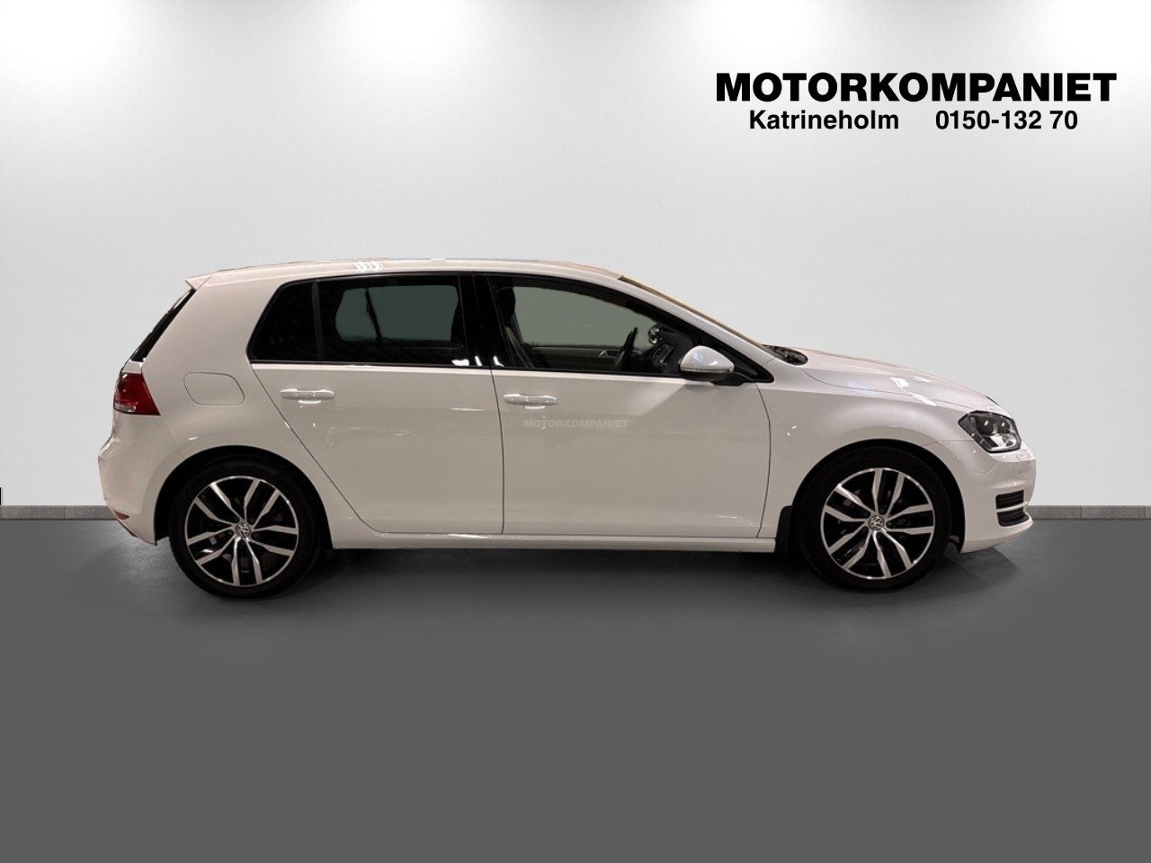 Volkswagen Golf 1.6 TDI 2016, bild 4/10