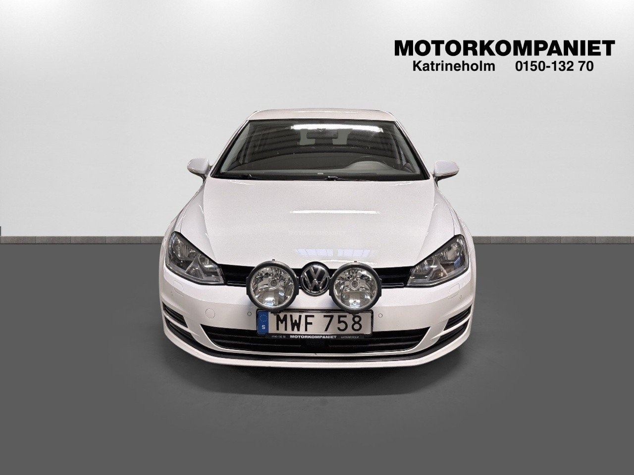 Volkswagen Golf 1.6 TDI 2016, bild 2/10