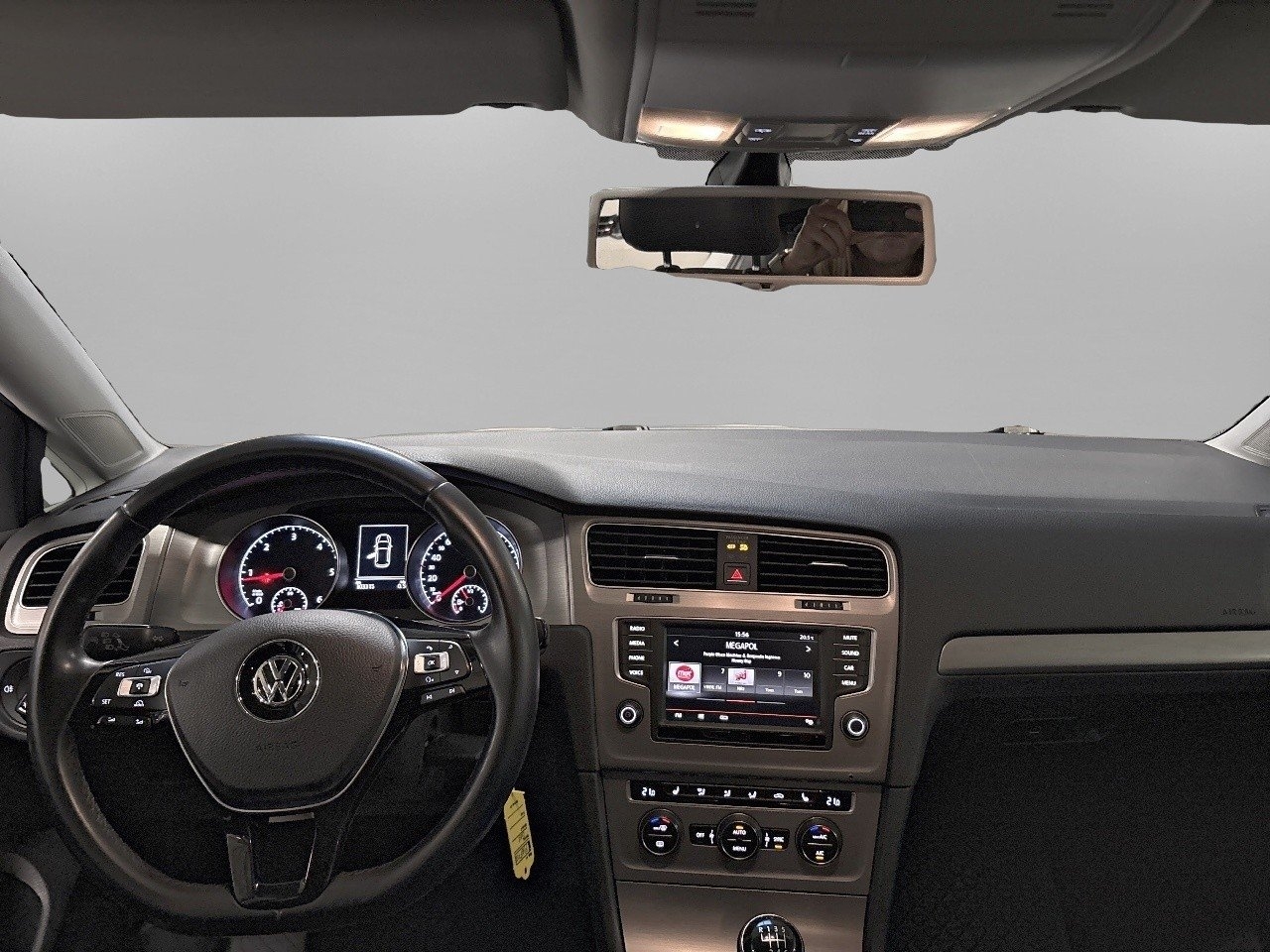 Volkswagen Golf 1.6 TDI 2016, bild 7/10
