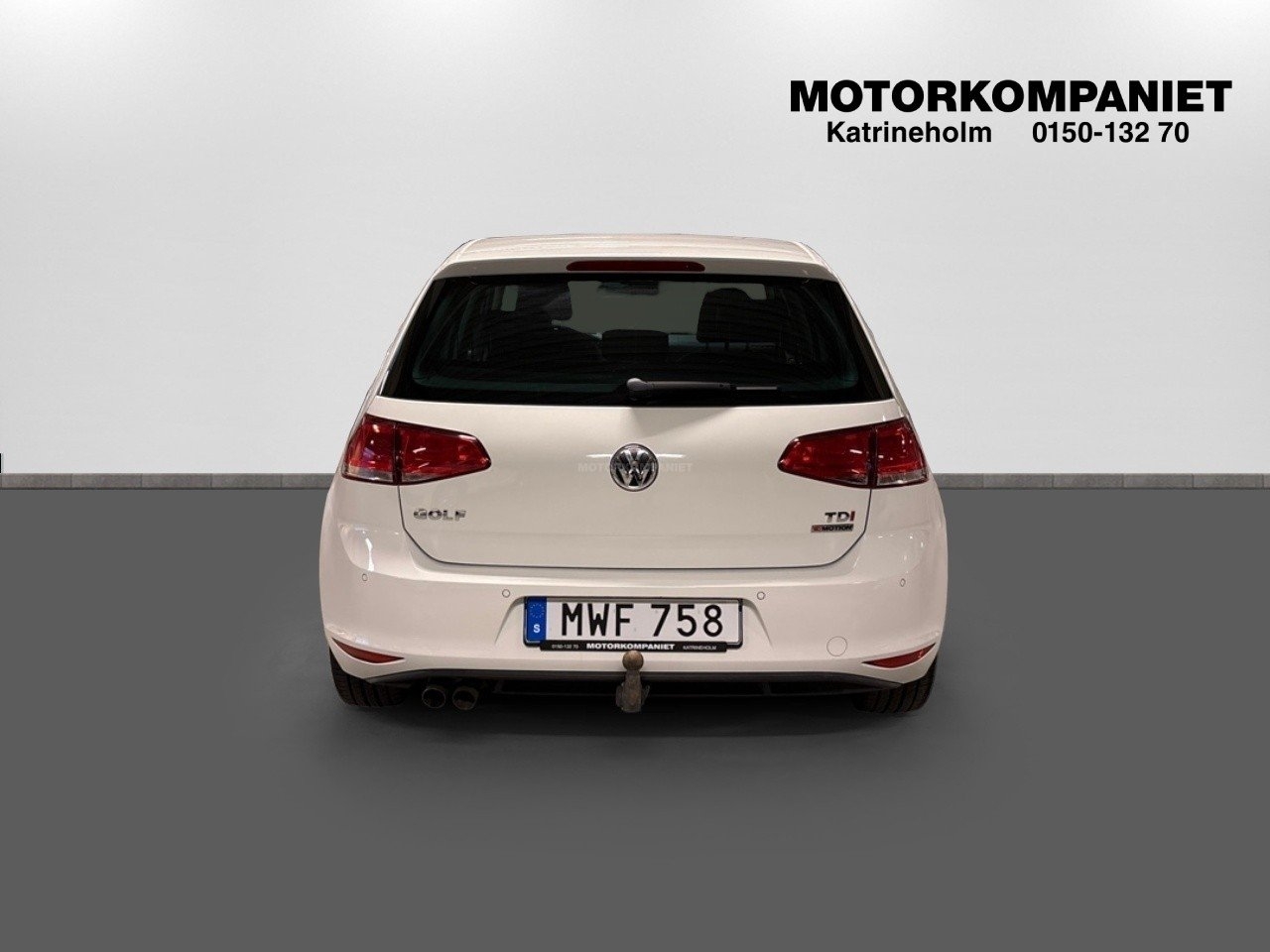 Volkswagen Golf 1.6 TDI 2016, bild 5/10