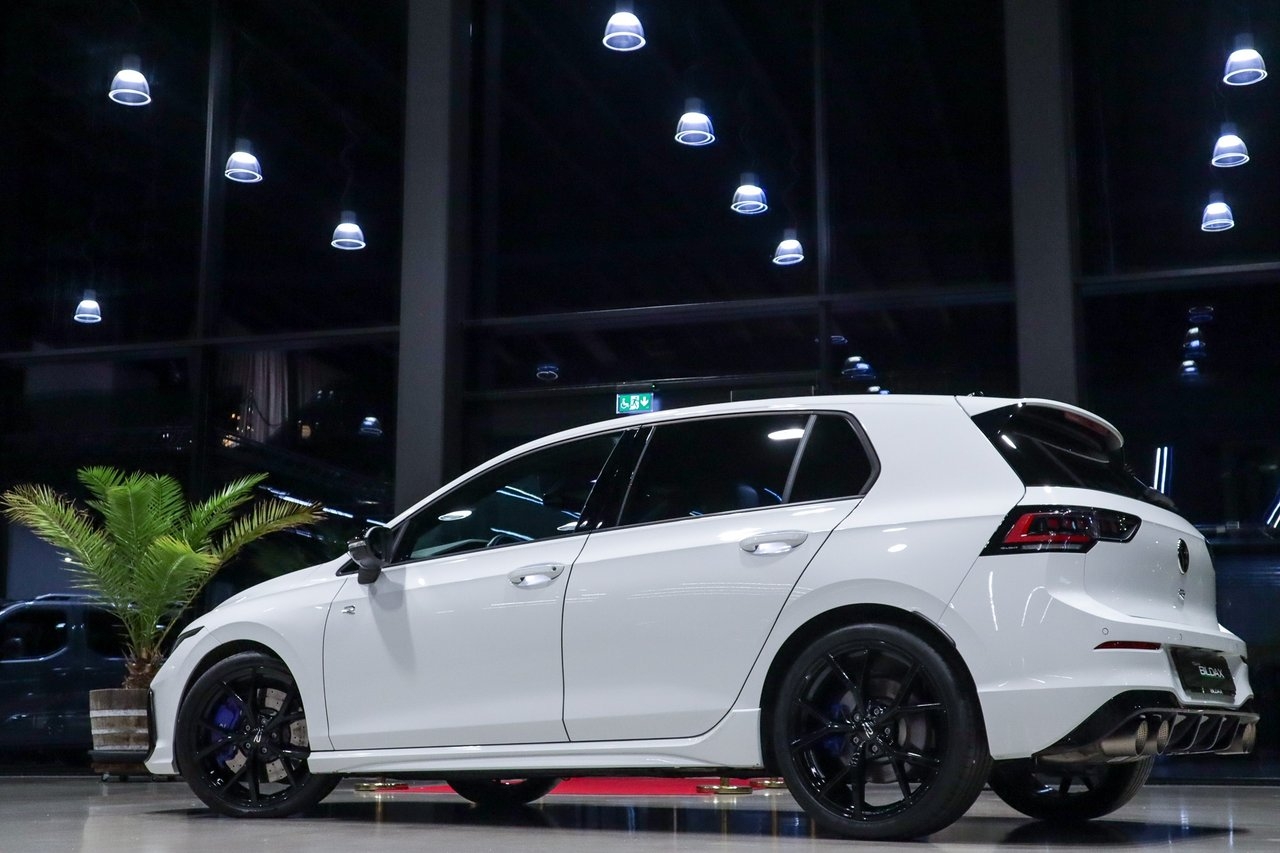 Volkswagen Golf R Style 2025, bild 6/10