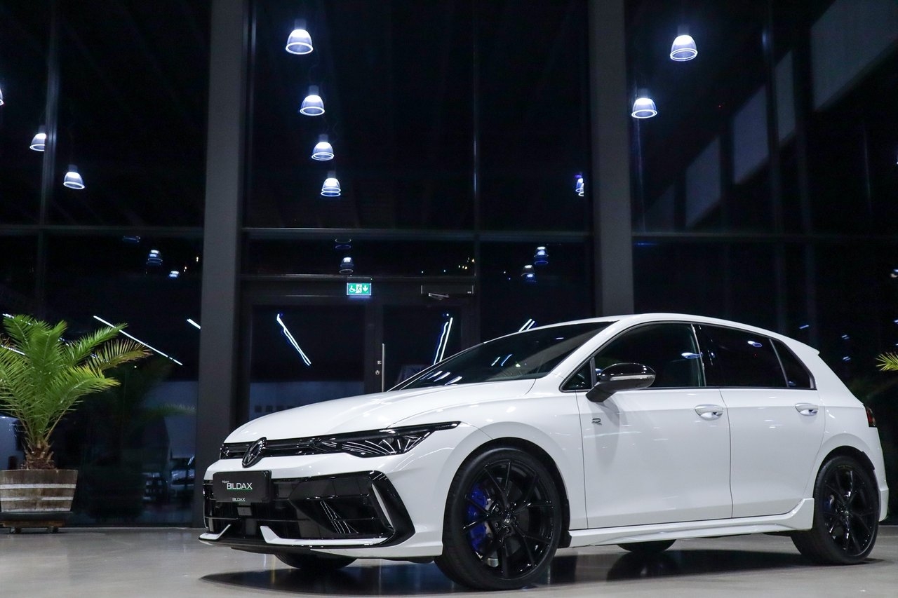 Volkswagen Golf R Style 2025, bild 4/10