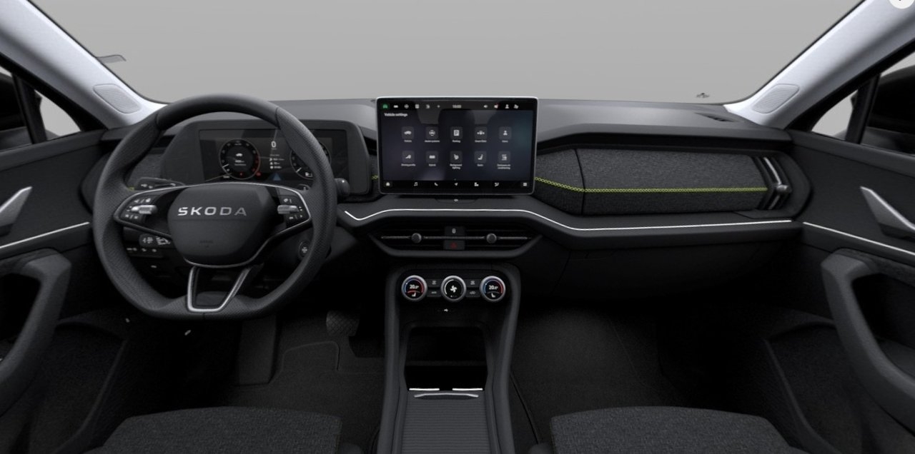 Skoda Kodiaq 1.5 TSI mHEV Selection 2027, bild 2/2