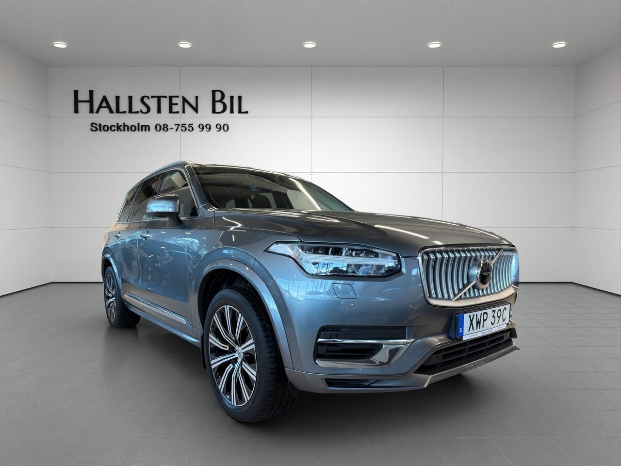 Volvo XC90 T8 Inscription 2020, bild 4/10