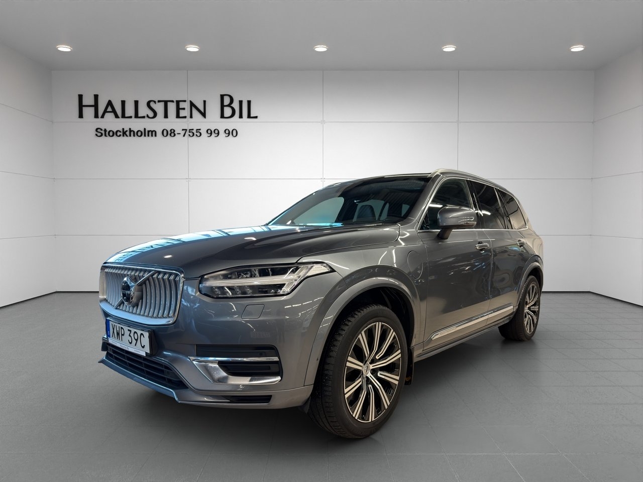 Volvo XC90 T8 Inscription 2020, bild 2/10