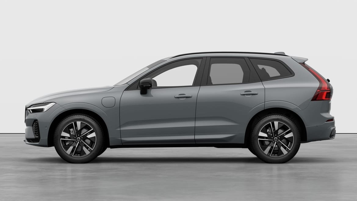 Volvo XC60 T6 Plus Dark Nordic 2027, bild 2/10