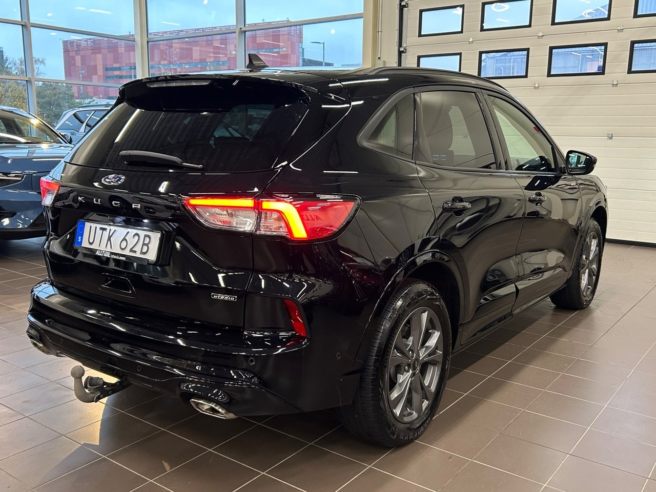 Ford Kuga 2.5 Plugin-Hybrid 2023, bild 7/10