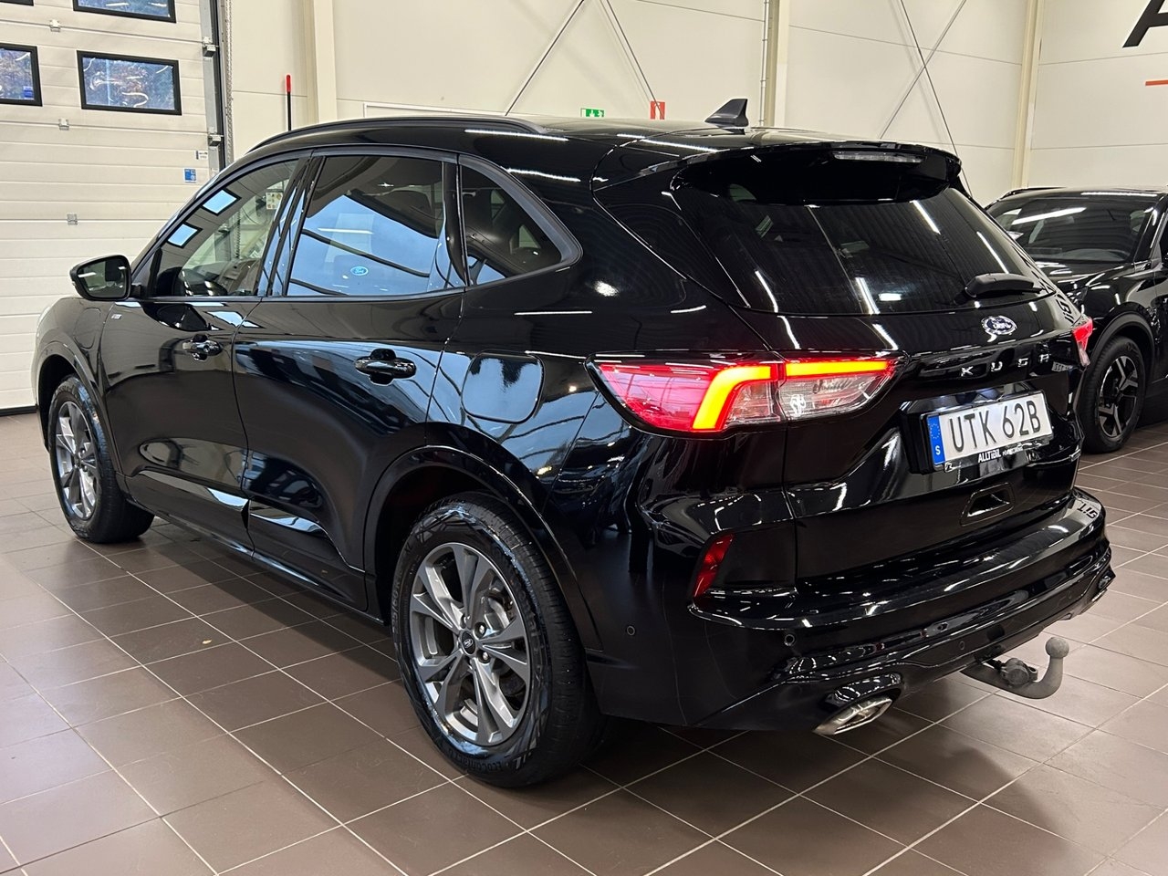 Ford Kuga 2.5 Plugin-Hybrid 2023, bild 5/10
