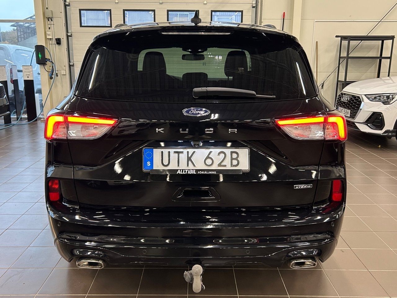 Ford Kuga 2.5 Plugin-Hybrid 2023, bild 6/10