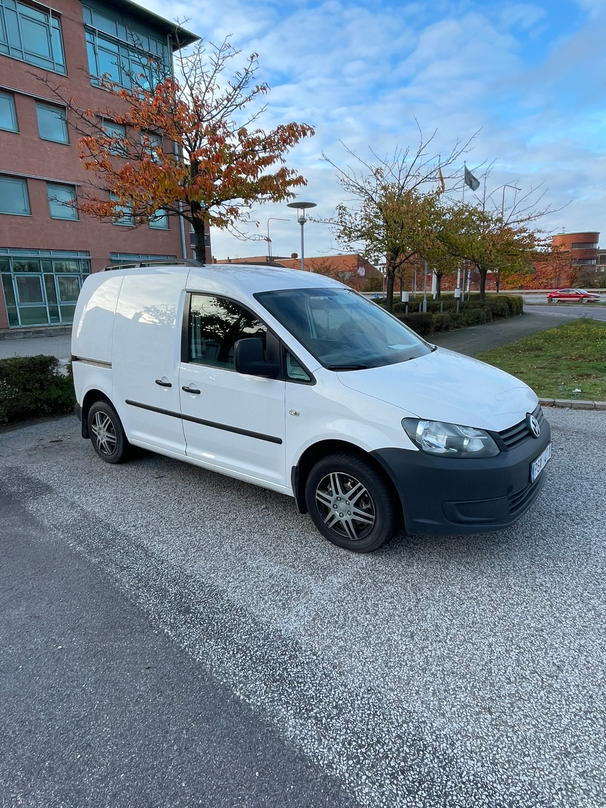 Volkswagen Caddy 1.6 TDI 2012, bild 3/10