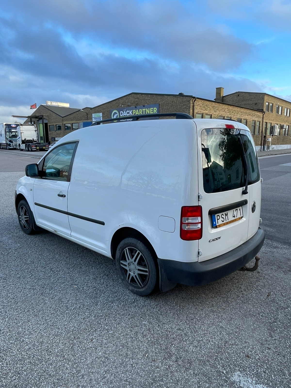 Volkswagen Caddy 1.6 TDI 2012, bild 4/10
