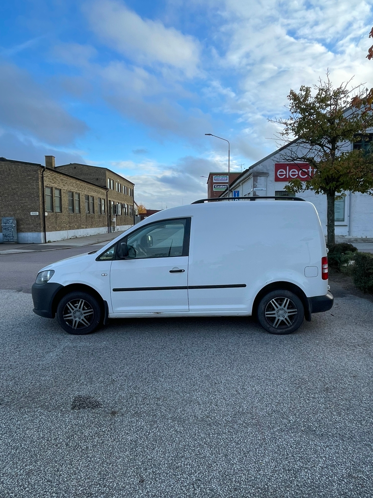 Volkswagen Caddy 1.6 TDI 2012, bild 6/10