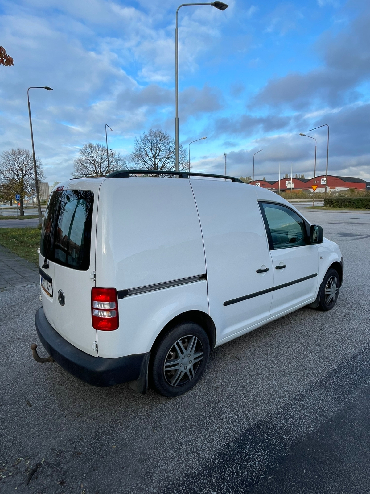 Volkswagen Caddy 1.6 TDI 2012, bild 2/10