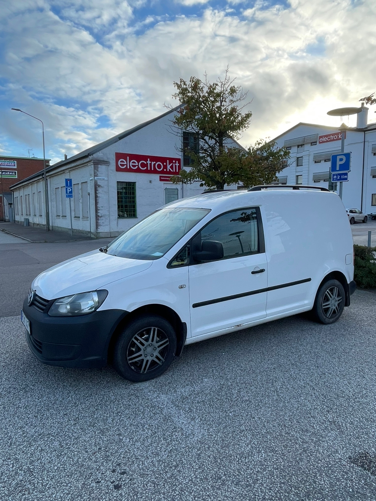 Volkswagen Caddy 1.6 TDI 2012, bild 5/10