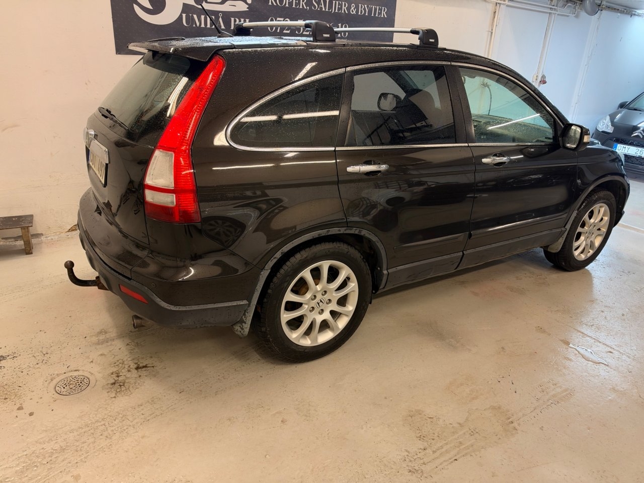 Honda CR-V 2.0 i-VTEC 2008, bild 5/10