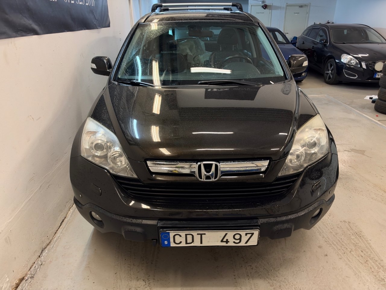 Honda CR-V 2.0 i-VTEC 2008, bild 6/10