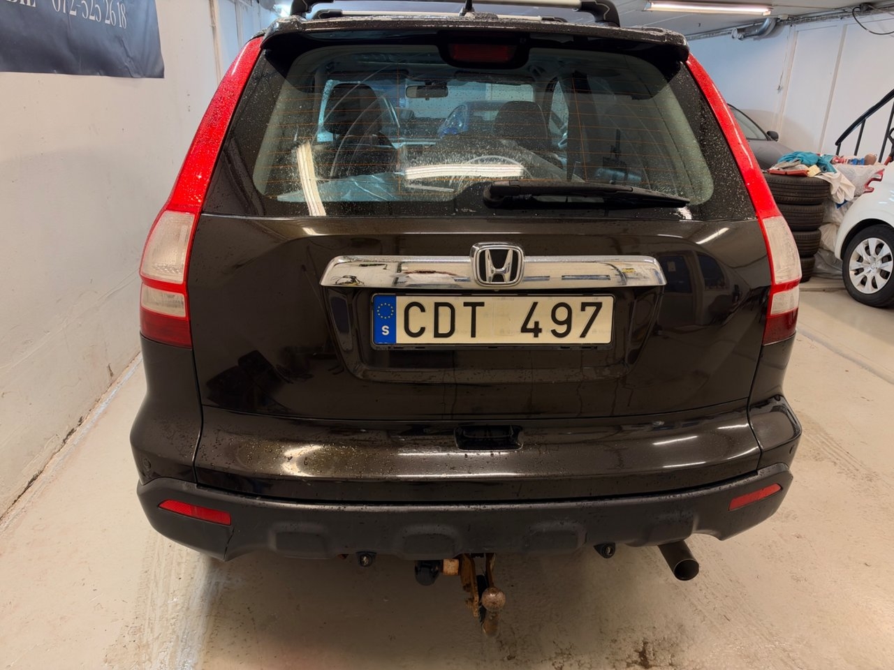 Honda CR-V 2.0 i-VTEC 2008, bild 4/10
