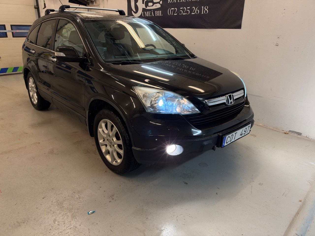 Honda CR-V 2.0 i-VTEC 2008, bild 2/10