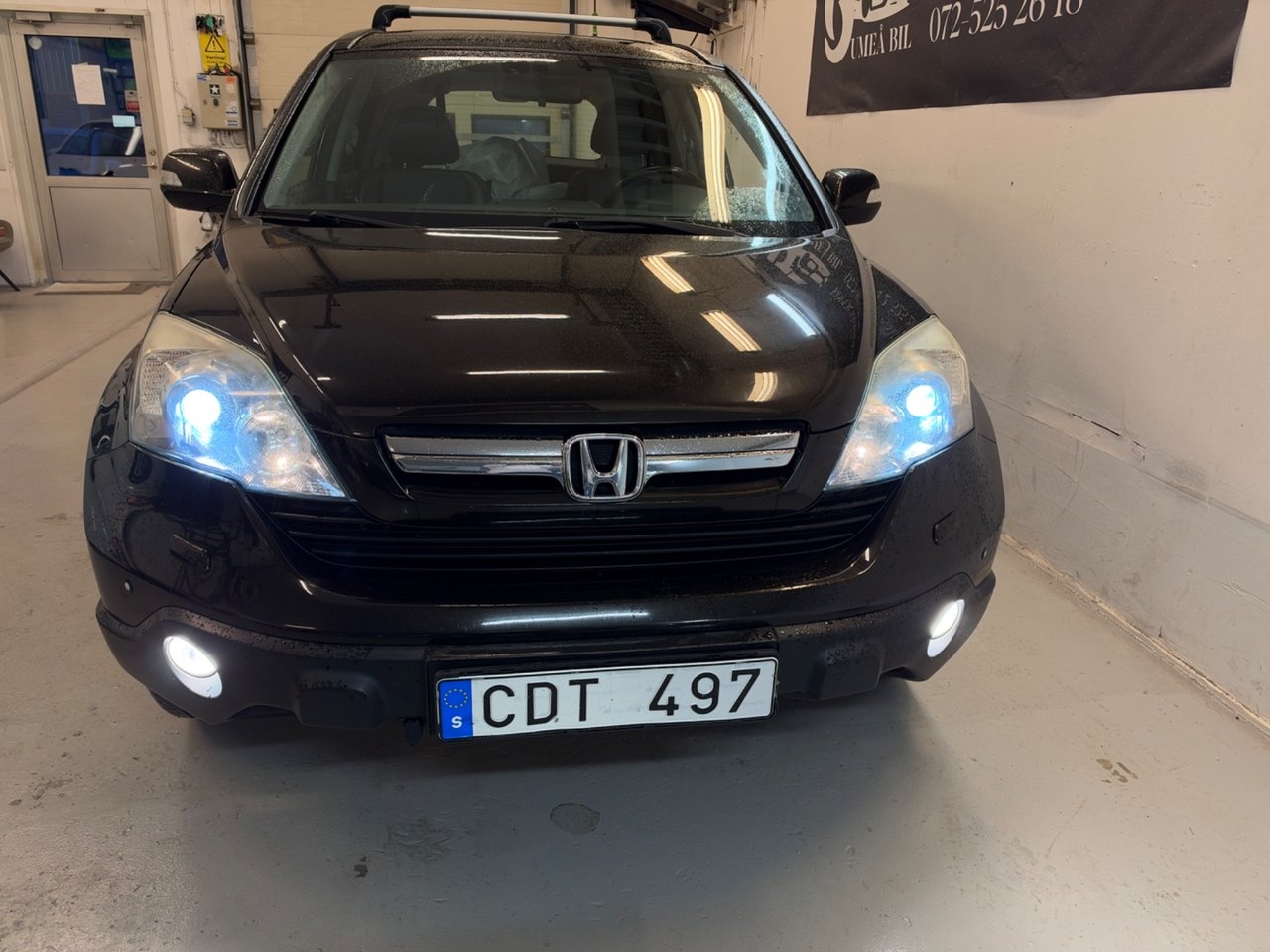 Honda CR-V 2.0 i-VTEC 2008, bild 3/10