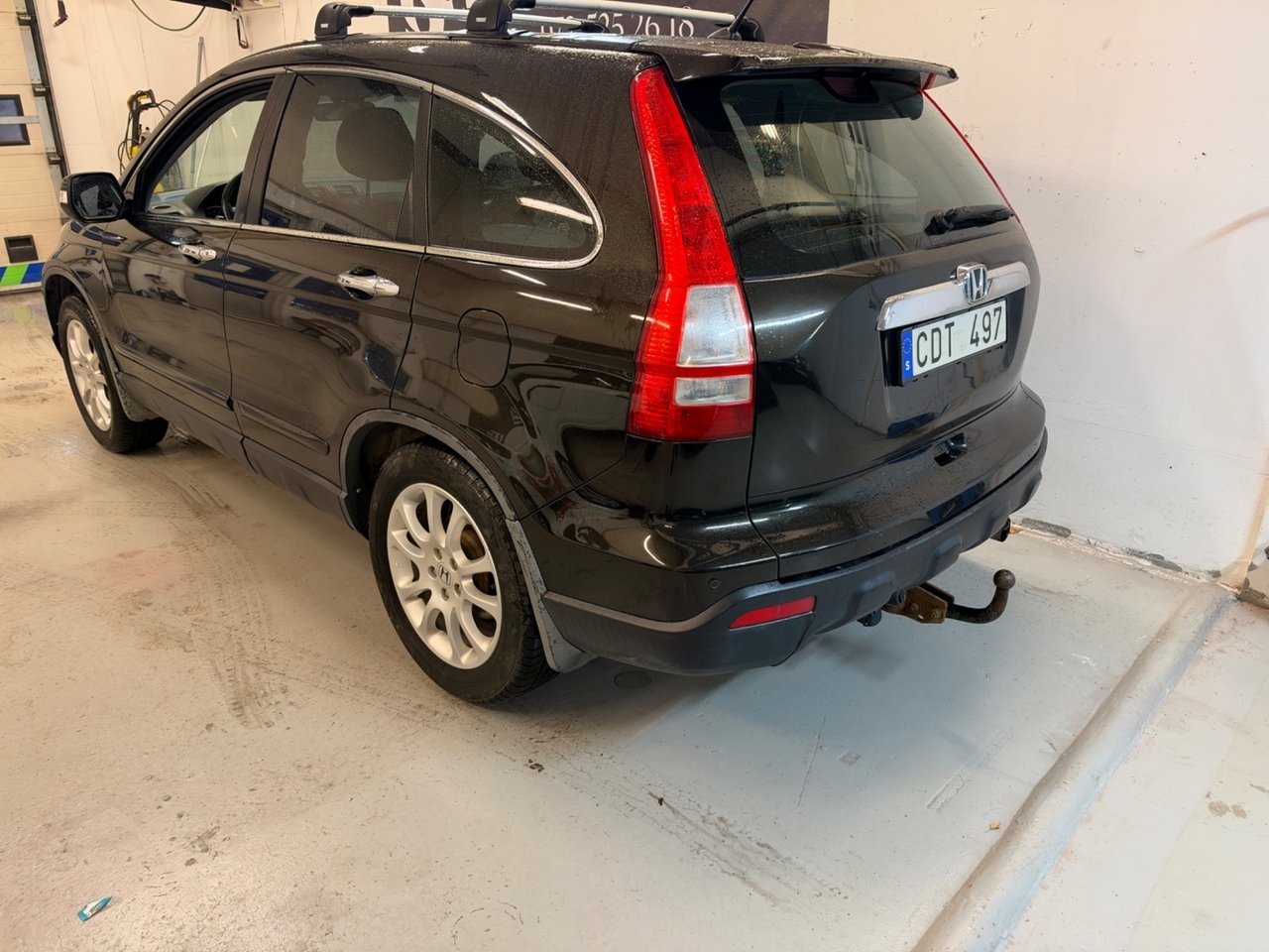 Honda CR-V 2.0 i-VTEC 2008, bild 7/10