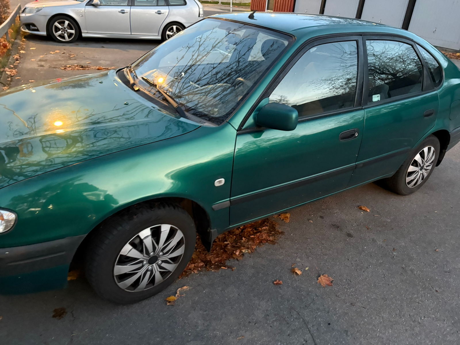 Toyota Corolla 1.4 2000, photo 2/4