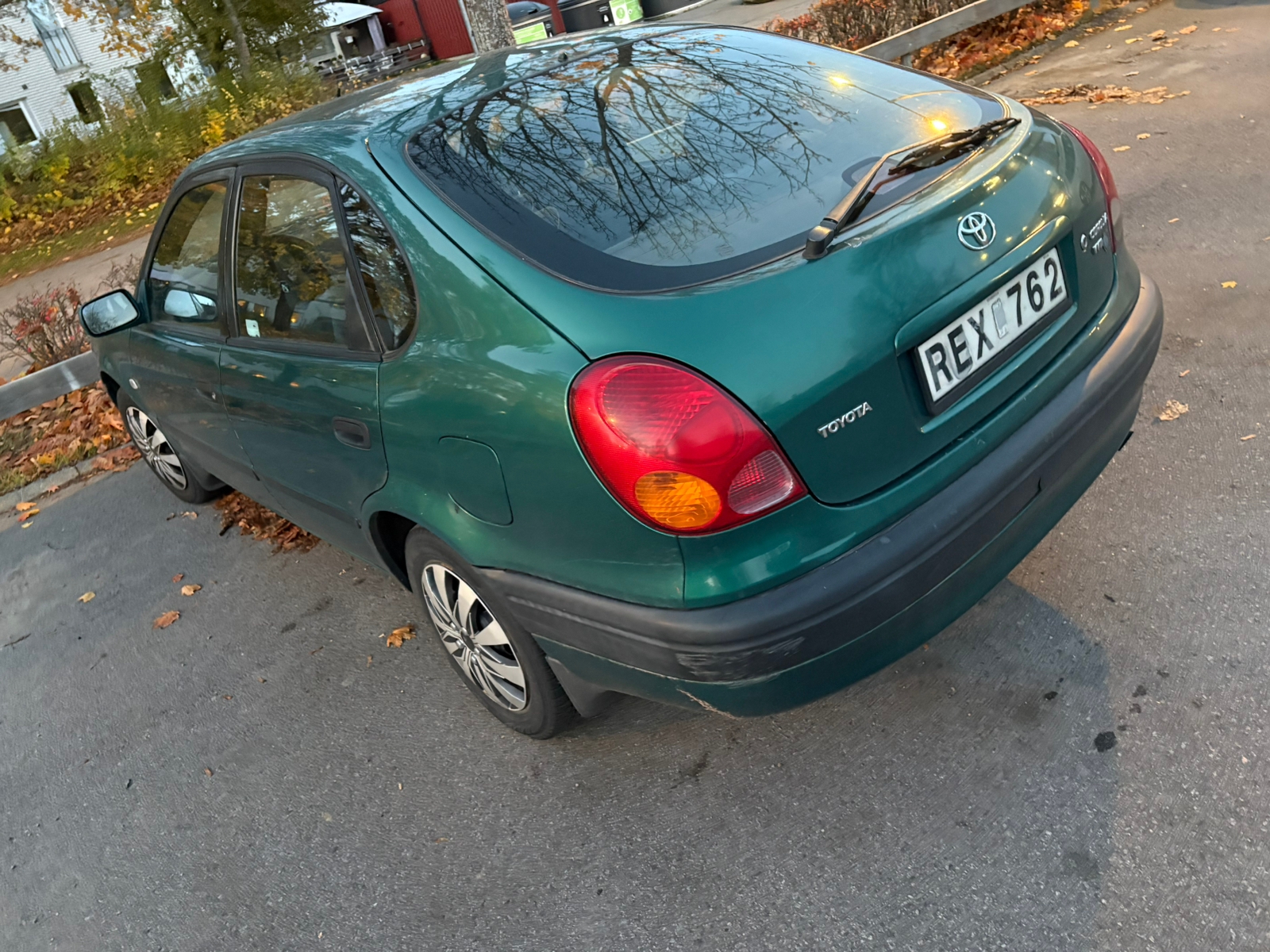 Toyota Corolla 1.4 2000, photo 3/4